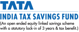 Tata India Tax Savings Fund - An open-ended ELSS
